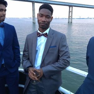 Meet your Posher, Timothy